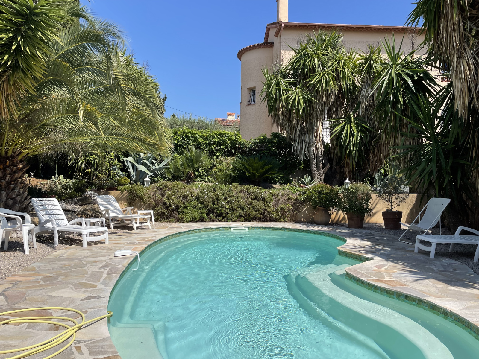 Image_3, Villa, Juan les Pins, ref :40