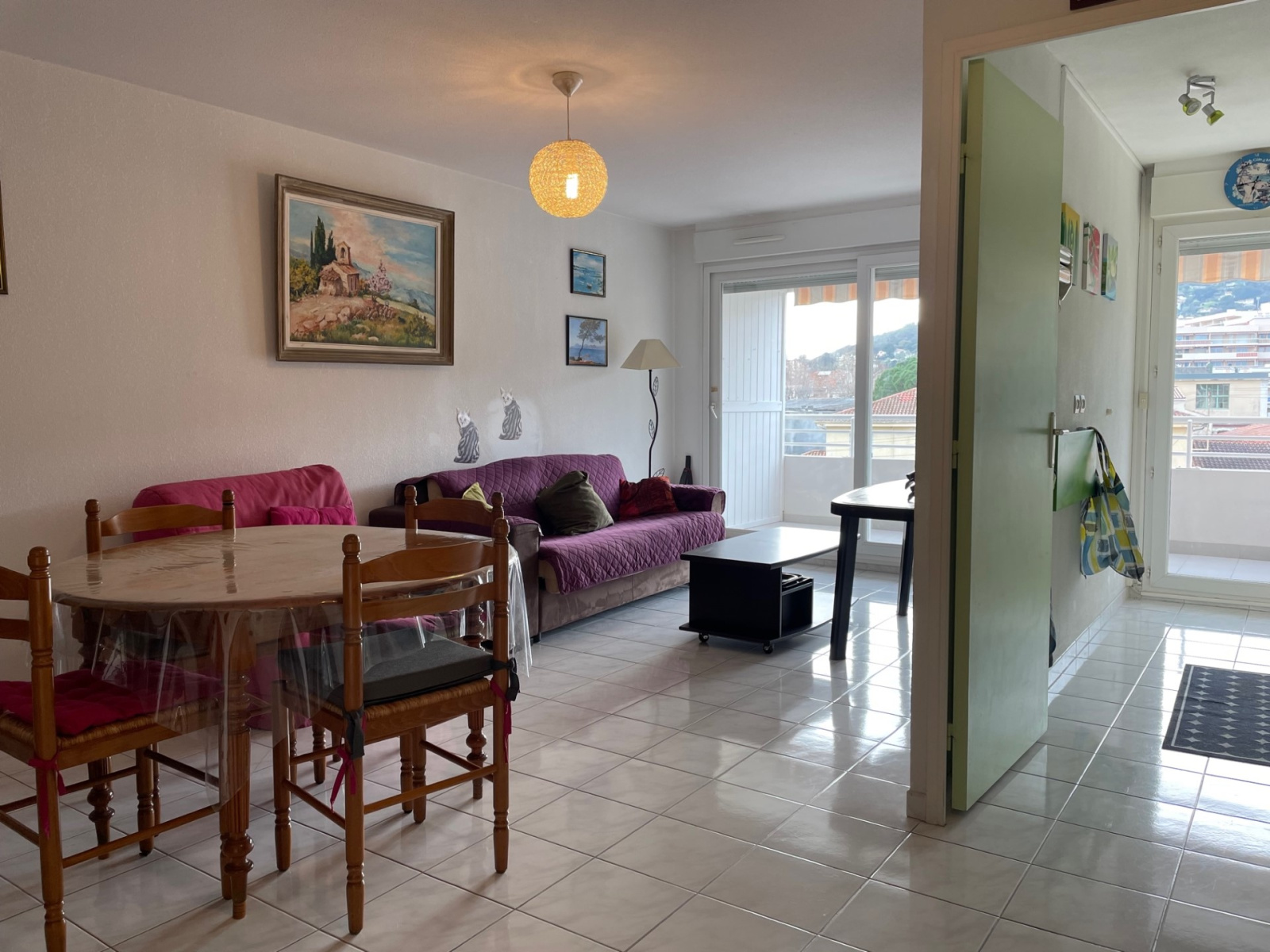 Image_6, Appartement, Vallauris, ref :
