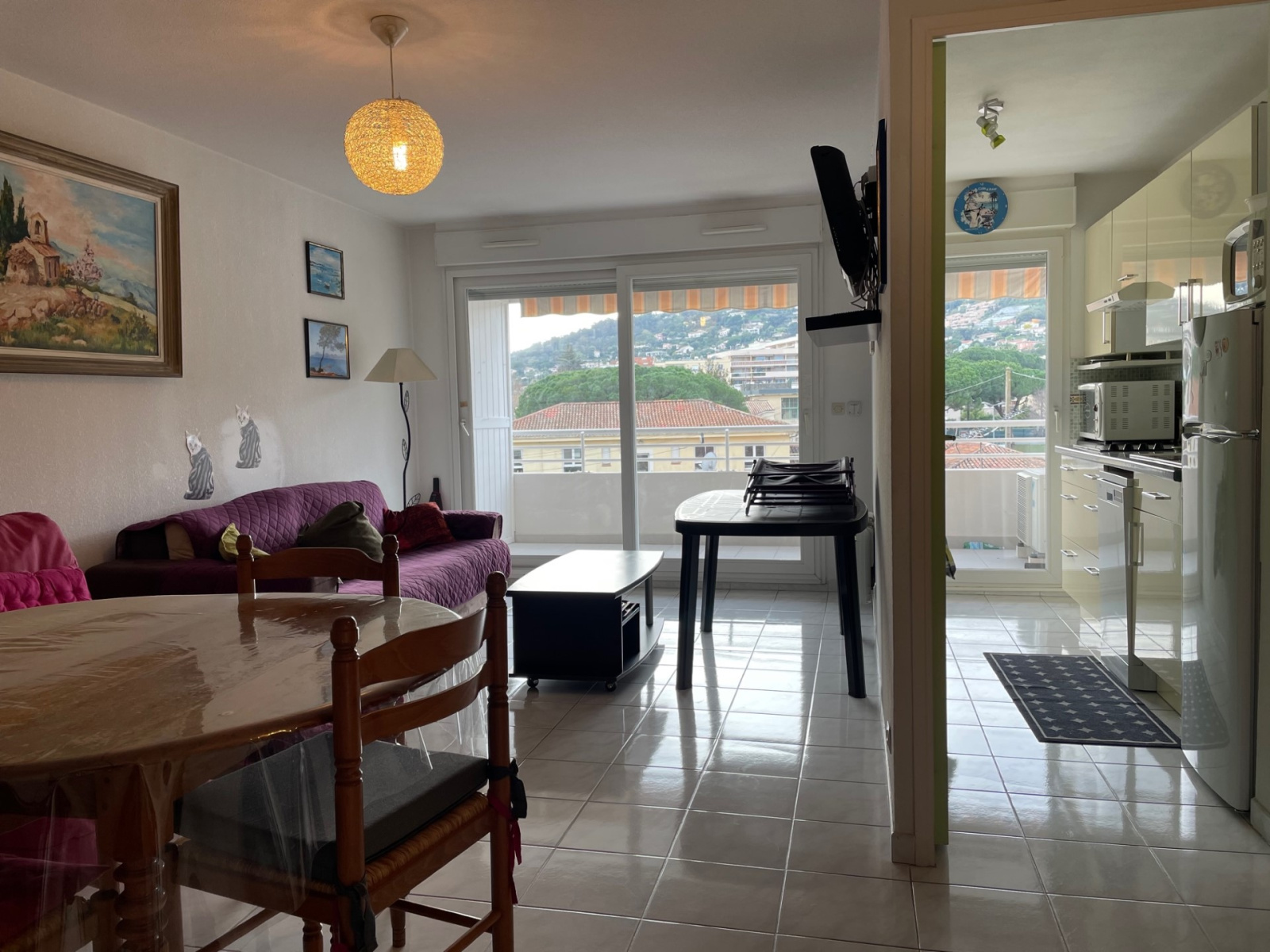 Image_7, Appartement, Vallauris, ref :