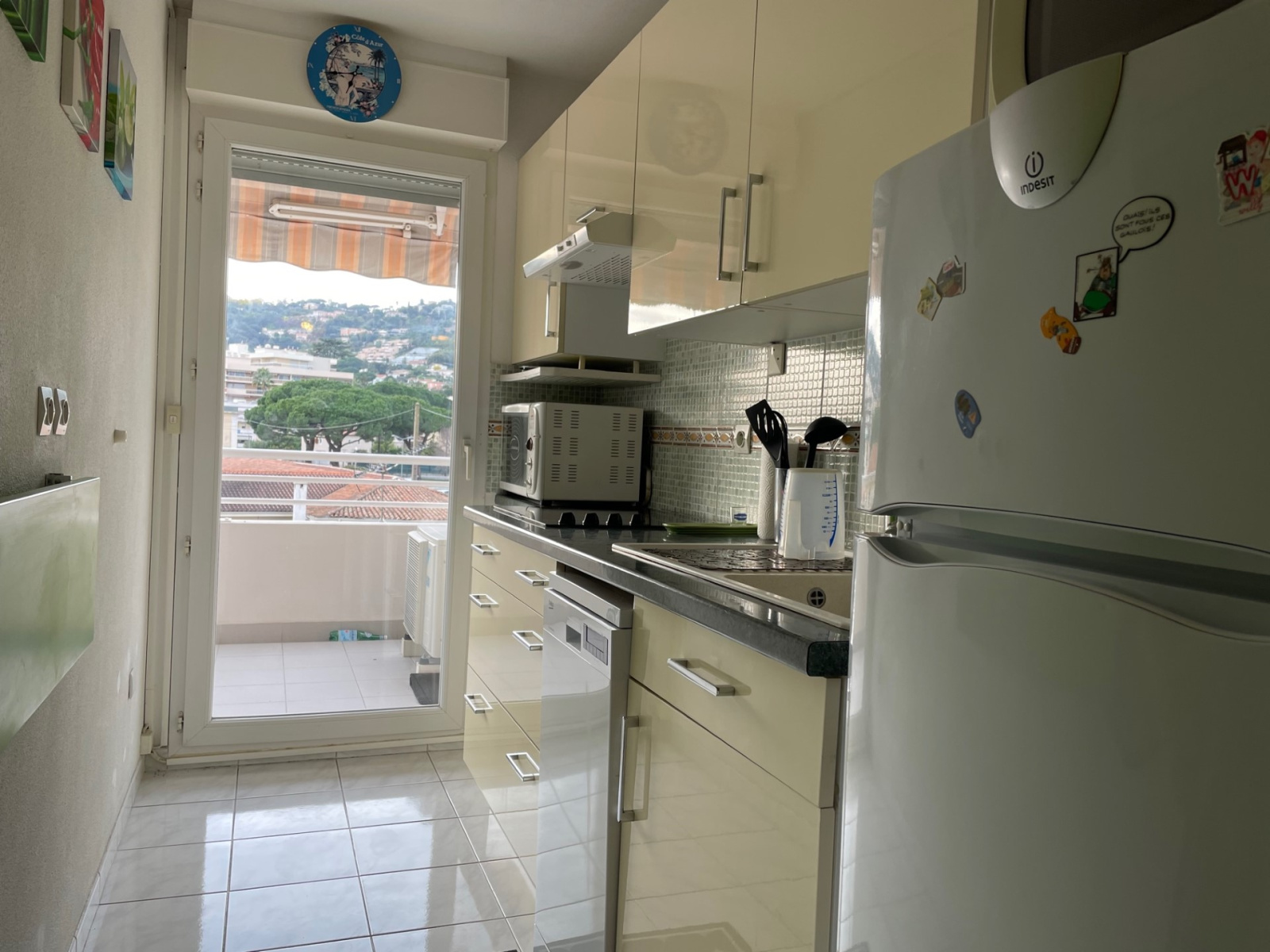 Image_4, Appartement, Vallauris, ref :
