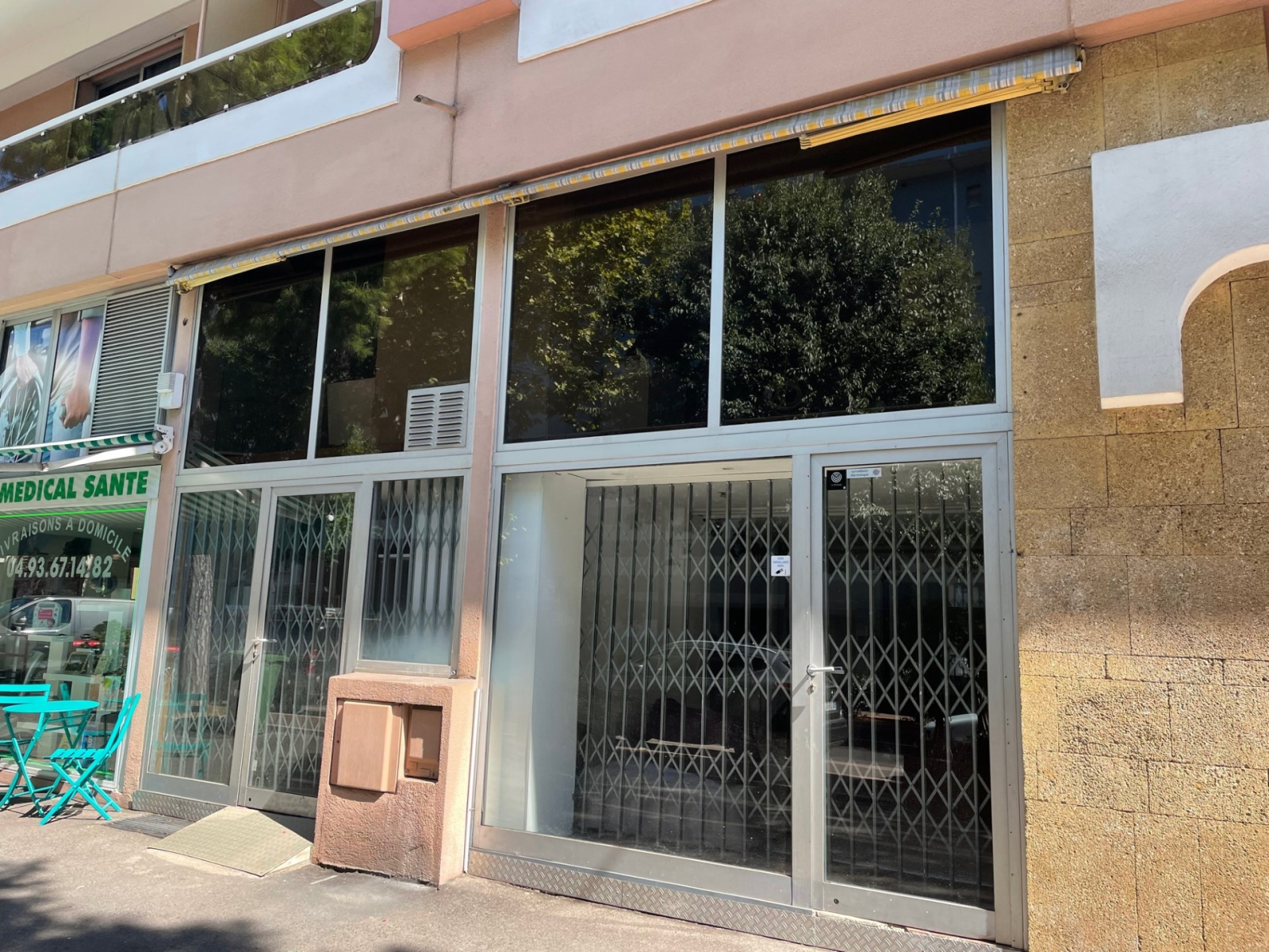 Image_1, Local commercial, Juan les Pins, ref :2023