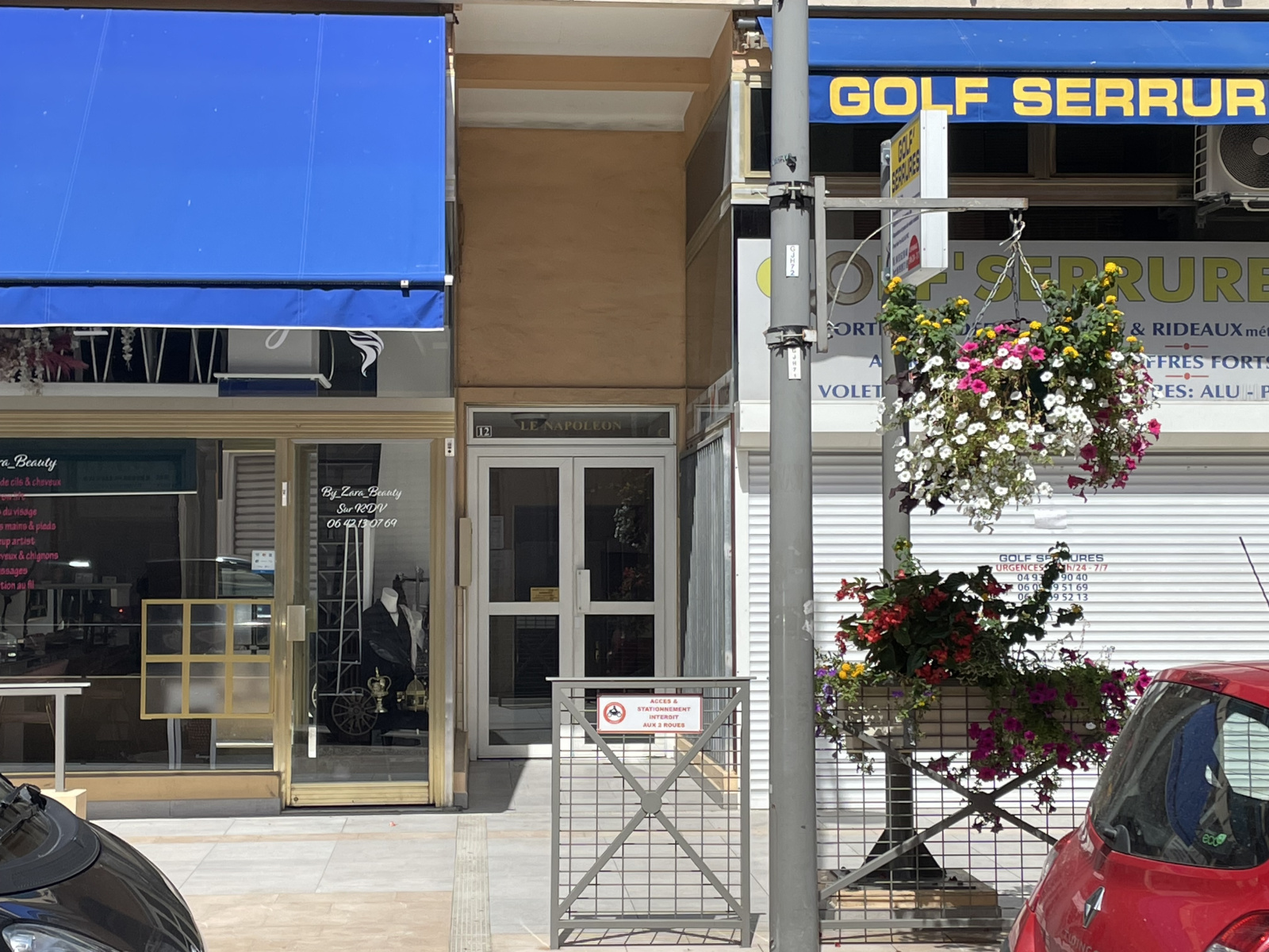 Image_1, Studio, Golfe Juan, ref :9