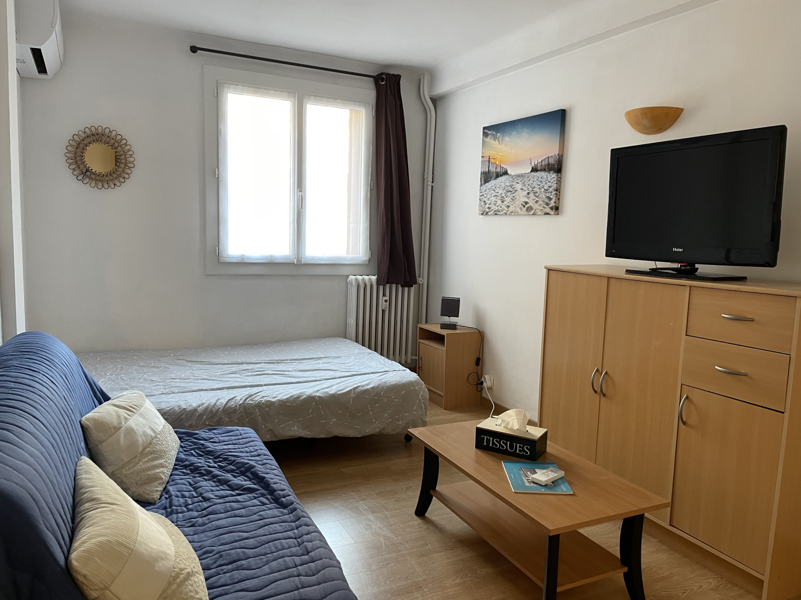 Image_1, Studio, Golfe Juan, ref :LS4